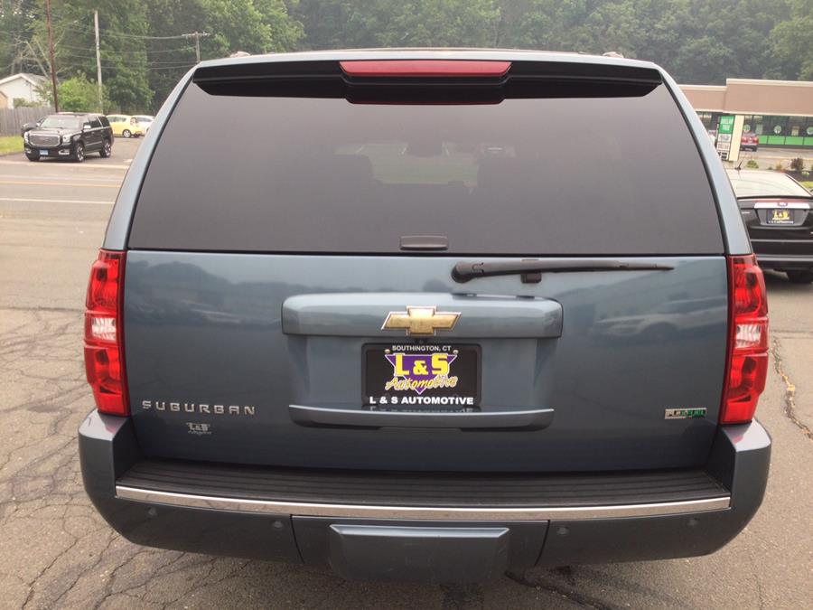 2010 Chevrolet Suburban 4WD 4dr 1500 LTZ, available for sale in Plantsville, Connecticut | L&S Automotive LLC. Plantsville, Connecticut 2010 Chevrolet Suburban 4WD 4dr 1500 LTZ, available for sale in Plantsville, Connecticut | L&S Automotive LLC. Plantsville, Connecticut