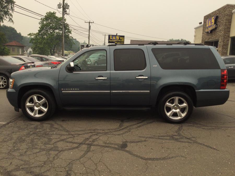 2010 Chevrolet Suburban 4WD 4dr 1500 LTZ, available for sale in Plantsville, Connecticut | L&S Automotive LLC. Plantsville, Connecticut 2010 Chevrolet Suburban 4WD 4dr 1500 LTZ, available for sale in Plantsville, Connecticut | L&S Automotive LLC. Plantsville, Connecticut