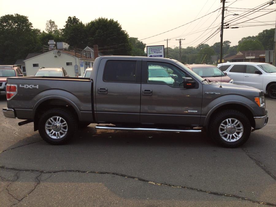 2013 Ford F-150 4WD SuperCrew 145" Lariat, available for sale in Plantsville, Connecticut | L&S Automotive LLC. Plantsville, Connecticut 2013 Ford F-150 4WD SuperCrew 145" Lariat, available for sale in Plantsville, Connecticut | L&S Automotive LLC. Plantsville, Connecticut