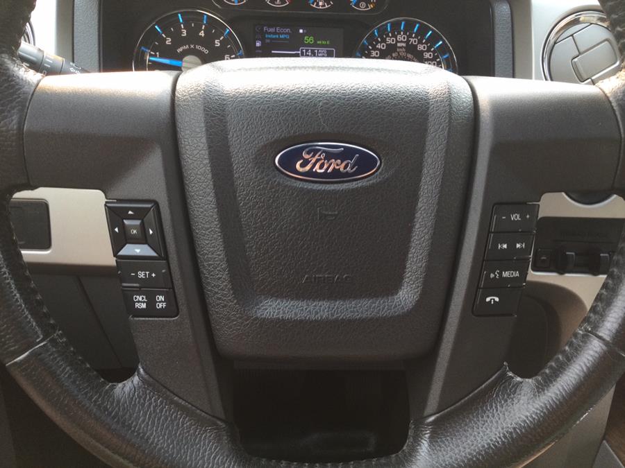 2013 Ford F-150 4WD SuperCrew 145" Lariat, available for sale in Plantsville, Connecticut | L&S Automotive LLC. Plantsville, Connecticut 2013 Ford F-150 4WD SuperCrew 145" Lariat, available for sale in Plantsville, Connecticut | L&S Automotive LLC. Plantsville, Connecticut