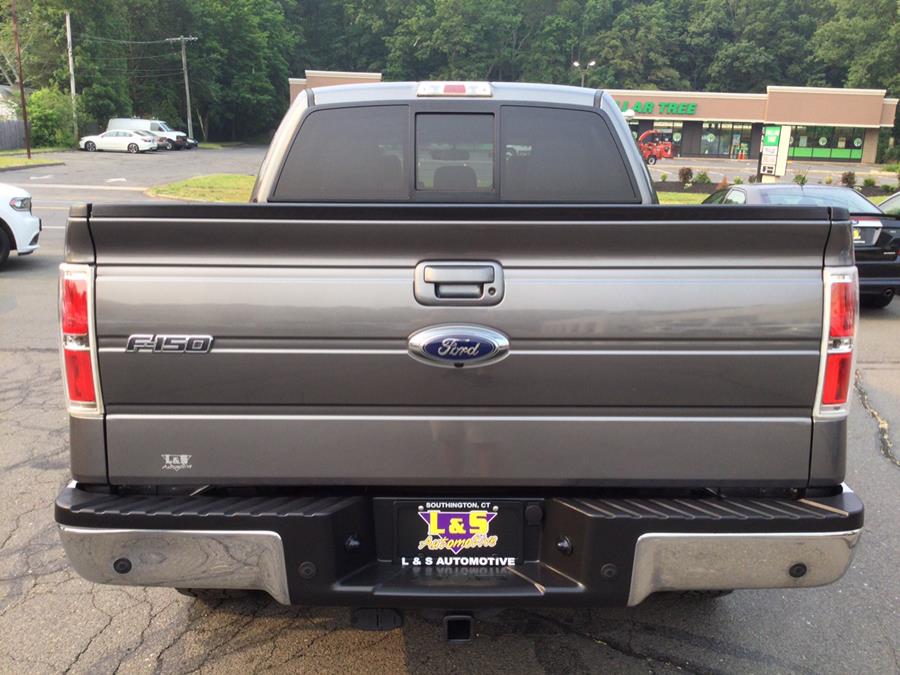 2013 Ford F-150 4WD SuperCrew 145" Lariat, available for sale in Plantsville, Connecticut | L&S Automotive LLC. Plantsville, Connecticut 2013 Ford F-150 4WD SuperCrew 145" Lariat, available for sale in Plantsville, Connecticut | L&S Automotive LLC. Plantsville, Connecticut
