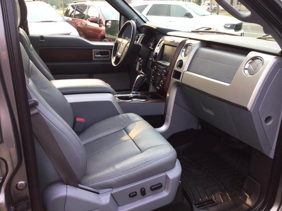 2013 Ford F-150 4WD SuperCrew 145" Lariat, available for sale in Plantsville, Connecticut | L&S Automotive LLC. Plantsville, Connecticut 2013 Ford F-150 4WD SuperCrew 145" Lariat, available for sale in Plantsville, Connecticut | L&S Automotive LLC. Plantsville, Connecticut