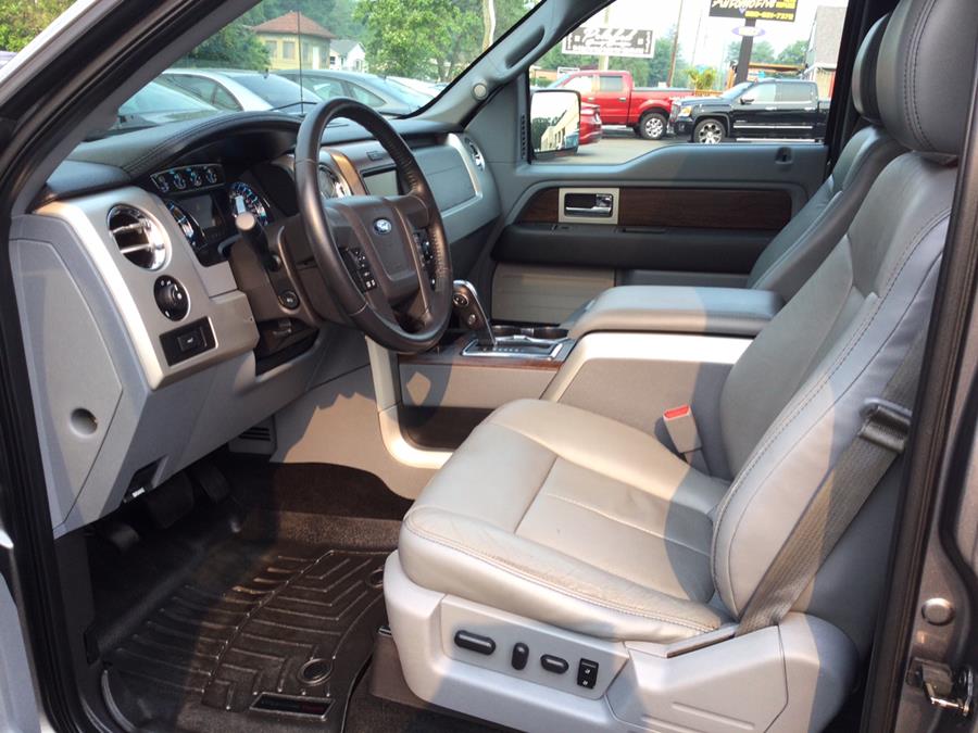 2013 Ford F-150 4WD SuperCrew 145" Lariat, available for sale in Plantsville, Connecticut | L&S Automotive LLC. Plantsville, Connecticut 2013 Ford F-150 4WD SuperCrew 145" Lariat, available for sale in Plantsville, Connecticut | L&S Automotive LLC. Plantsville, Connecticut