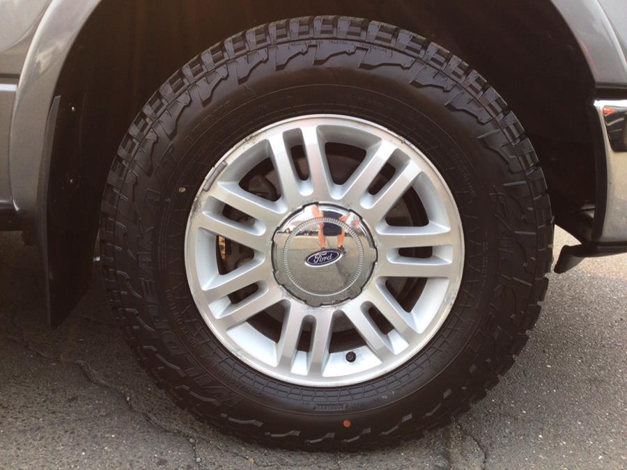 2013 Ford F-150 4WD SuperCrew 145" Lariat, available for sale in Plantsville, Connecticut | L&S Automotive LLC. Plantsville, Connecticut 2013 Ford F-150 4WD SuperCrew 145" Lariat, available for sale in Plantsville, Connecticut | L&S Automotive LLC. Plantsville, Connecticut