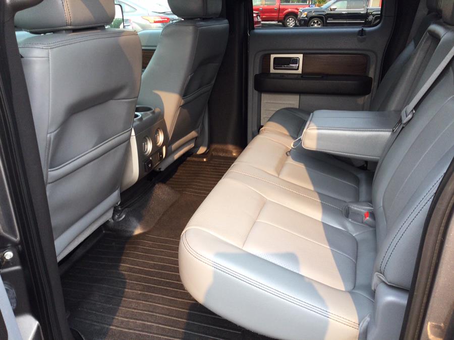 2013 Ford F-150 4WD SuperCrew 145" Lariat, available for sale in Plantsville, Connecticut | L&S Automotive LLC. Plantsville, Connecticut 2013 Ford F-150 4WD SuperCrew 145" Lariat, available for sale in Plantsville, Connecticut | L&S Automotive LLC. Plantsville, Connecticut