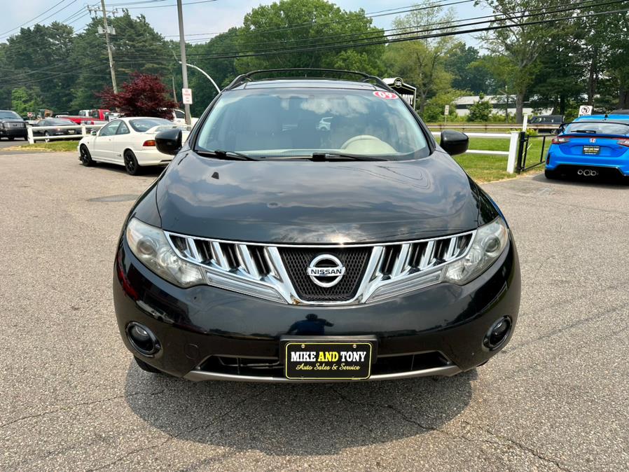 2009 Nissan Murano AWD 4dr S, available for sale in South Windsor, Connecticut | Mike And Tony Auto Sales, Inc. South Windsor, Connecticut 2009 Nissan Murano AWD 4dr S, available for sale in South Windsor, Connecticut | Mike And Tony Auto Sales, Inc. South Windsor, Connecticut