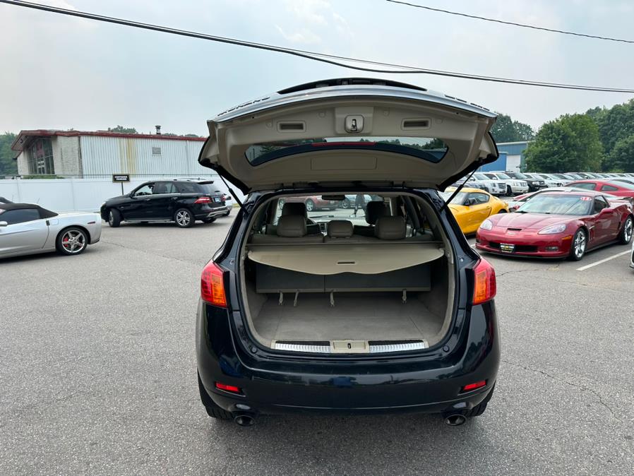 2009 Nissan Murano AWD 4dr S, available for sale in South Windsor, Connecticut | Mike And Tony Auto Sales, Inc. South Windsor, Connecticut 2009 Nissan Murano AWD 4dr S, available for sale in South Windsor, Connecticut | Mike And Tony Auto Sales, Inc. South Windsor, Connecticut