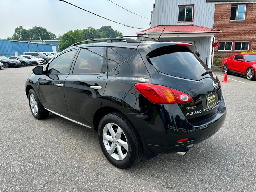2009 Nissan Murano AWD 4dr S, available for sale in South Windsor, Connecticut | Mike And Tony Auto Sales, Inc. South Windsor, Connecticut 2009 Nissan Murano AWD 4dr S, available for sale in South Windsor, Connecticut | Mike And Tony Auto Sales, Inc. South Windsor, Connecticut