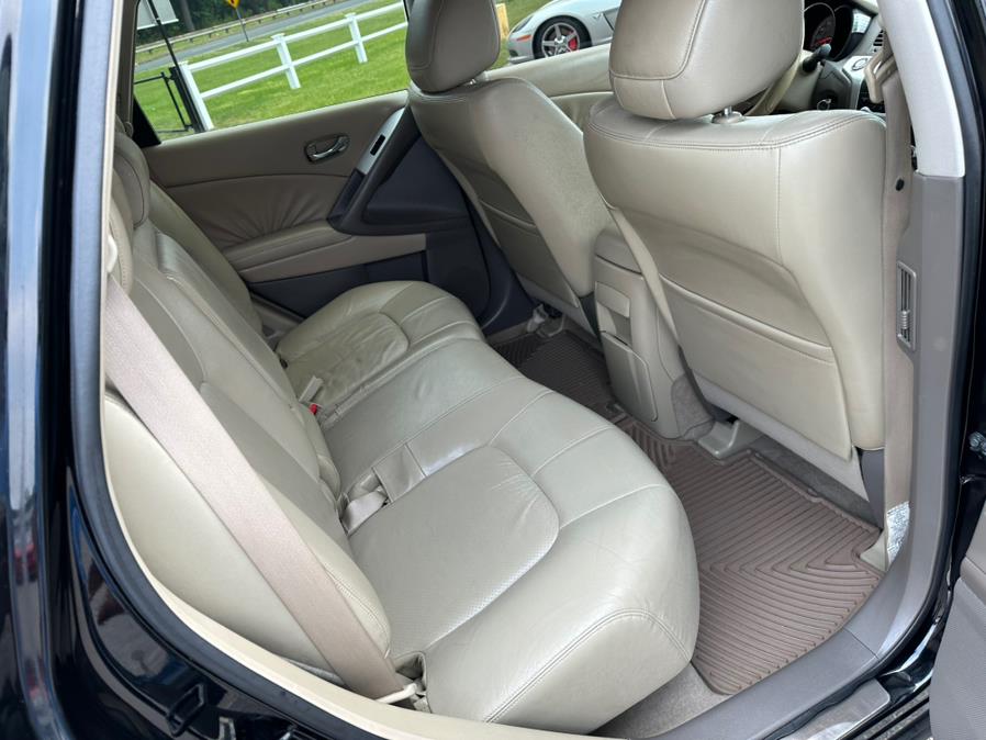 2009 Nissan Murano AWD 4dr S, available for sale in South Windsor, Connecticut | Mike And Tony Auto Sales, Inc. South Windsor, Connecticut 2009 Nissan Murano AWD 4dr S, available for sale in South Windsor, Connecticut | Mike And Tony Auto Sales, Inc. South Windsor, Connecticut