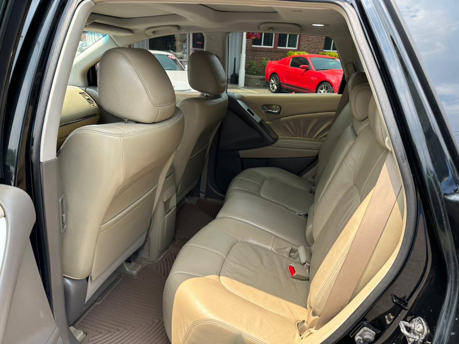 2009 Nissan Murano AWD 4dr S, available for sale in South Windsor, Connecticut | Mike And Tony Auto Sales, Inc. South Windsor, Connecticut 2009 Nissan Murano AWD 4dr S, available for sale in South Windsor, Connecticut | Mike And Tony Auto Sales, Inc. South Windsor, Connecticut