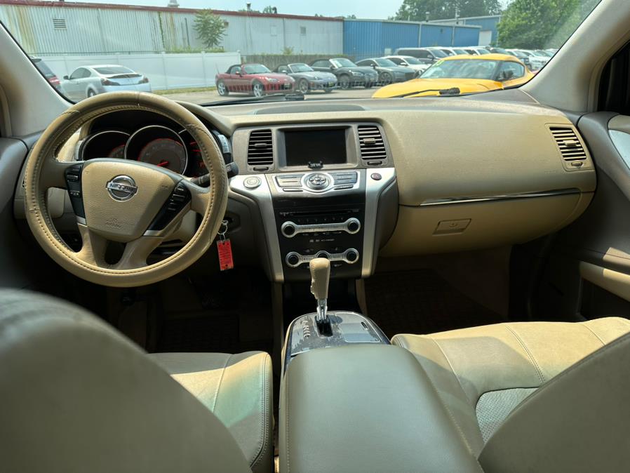 2009 Nissan Murano AWD 4dr S, available for sale in South Windsor, Connecticut | Mike And Tony Auto Sales, Inc. South Windsor, Connecticut 2009 Nissan Murano AWD 4dr S, available for sale in South Windsor, Connecticut | Mike And Tony Auto Sales, Inc. South Windsor, Connecticut