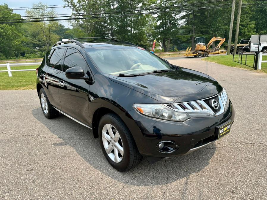 2009 Nissan Murano AWD 4dr S, available for sale in South Windsor, Connecticut | Mike And Tony Auto Sales, Inc. South Windsor, Connecticut 2009 Nissan Murano AWD 4dr S, available for sale in South Windsor, Connecticut | Mike And Tony Auto Sales, Inc. South Windsor, Connecticut