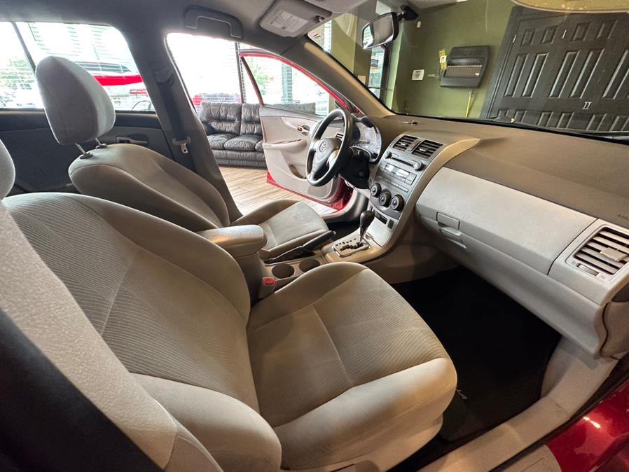 2011 Toyota Corolla 4dr Sdn Auto LE, available for sale in West Hartford, Connecticut | AutoMax. West Hartford, Connecticut 2011 Toyota Corolla 4dr Sdn Auto LE, available for sale in West Hartford, Connecticut | AutoMax. West Hartford, Connecticut