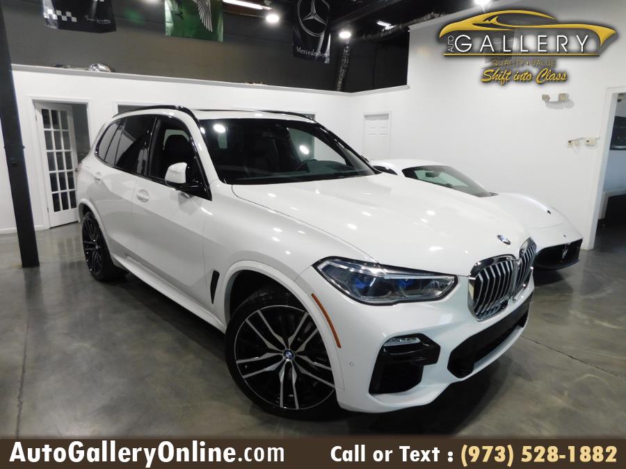 2019 BMW X5 xDrive40i MSport Activity Vehicle Msport, available for sale in Lodi, New Jersey | Auto Gallery. Lodi, New Jersey