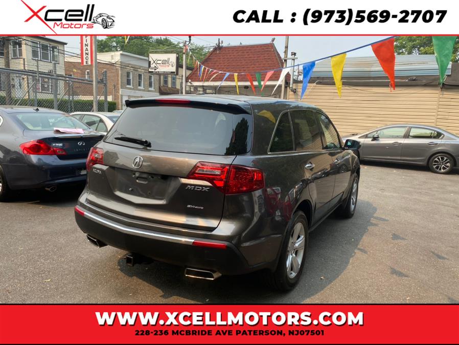 2011 Acura MDX AWD Tech Pkg AWD 4dr Tech Pkg, available for sale in Paterson, New Jersey | Xcell Motors LLC. Paterson, New Jersey 2011 Acura MDX AWD Tech Pkg AWD 4dr Tech Pkg, available for sale in Paterson, New Jersey | Xcell Motors LLC. Paterson, New Jersey