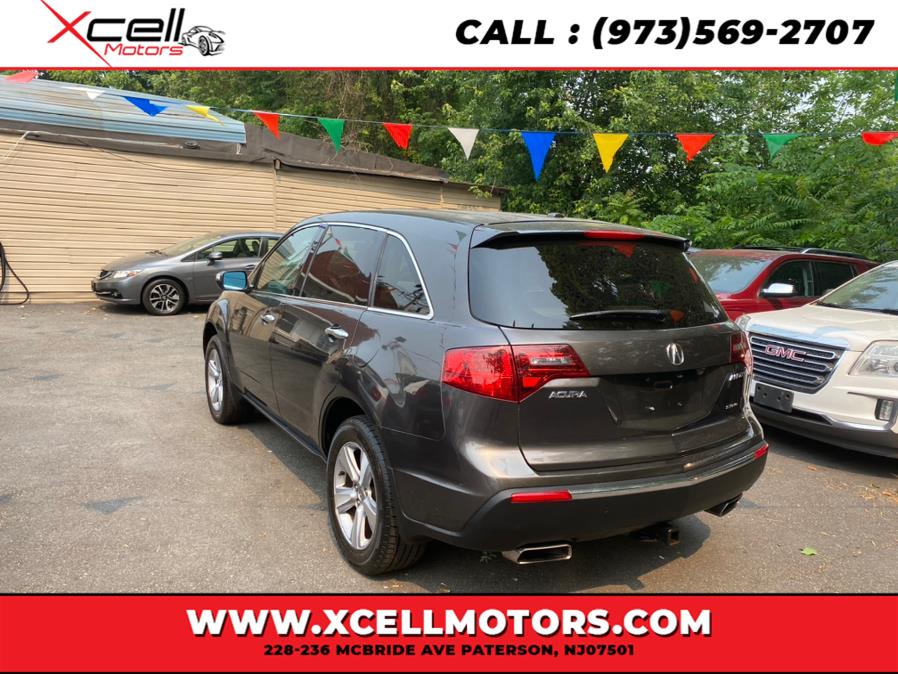 2011 Acura MDX AWD Tech Pkg AWD 4dr Tech Pkg, available for sale in Paterson, New Jersey | Xcell Motors LLC. Paterson, New Jersey 2011 Acura MDX AWD Tech Pkg AWD 4dr Tech Pkg, available for sale in Paterson, New Jersey | Xcell Motors LLC. Paterson, New Jersey