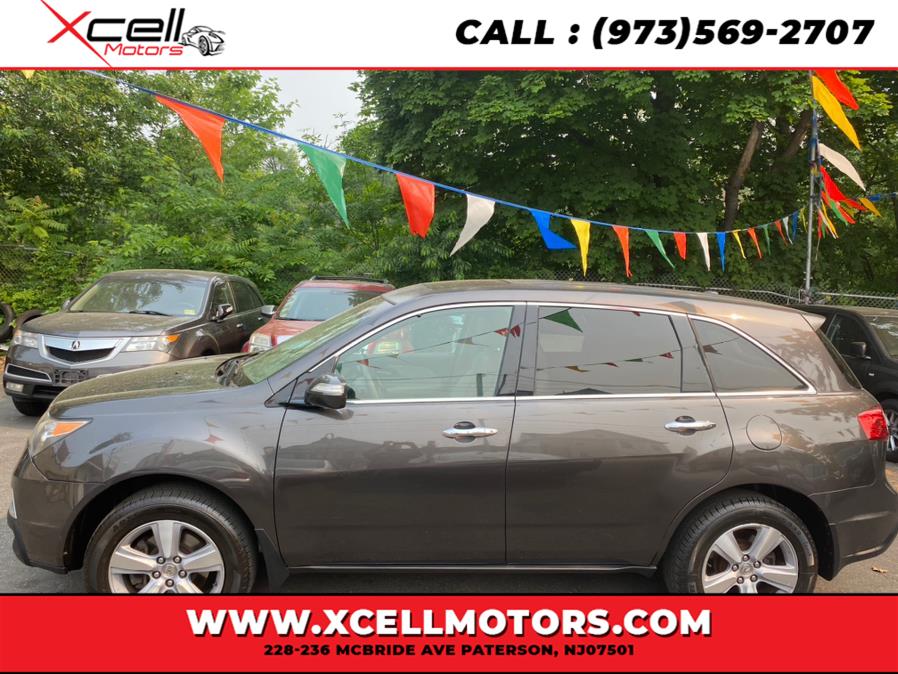 2011 Acura MDX AWD Tech Pkg AWD 4dr Tech Pkg, available for sale in Paterson, New Jersey | Xcell Motors LLC. Paterson, New Jersey 2011 Acura MDX AWD Tech Pkg AWD 4dr Tech Pkg, available for sale in Paterson, New Jersey | Xcell Motors LLC. Paterson, New Jersey
