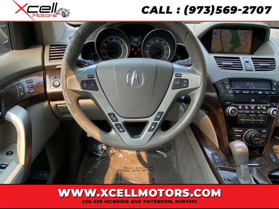 2011 Acura MDX AWD Tech Pkg AWD 4dr Tech Pkg, available for sale in Paterson, New Jersey | Xcell Motors LLC. Paterson, New Jersey 2011 Acura MDX AWD Tech Pkg AWD 4dr Tech Pkg, available for sale in Paterson, New Jersey | Xcell Motors LLC. Paterson, New Jersey