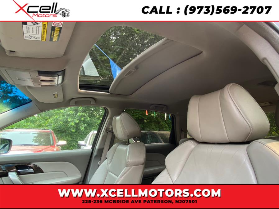 2011 Acura MDX AWD Tech Pkg AWD 4dr Tech Pkg, available for sale in Paterson, New Jersey | Xcell Motors LLC. Paterson, New Jersey 2011 Acura MDX AWD Tech Pkg AWD 4dr Tech Pkg, available for sale in Paterson, New Jersey | Xcell Motors LLC. Paterson, New Jersey