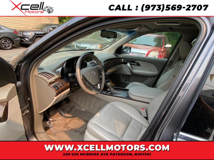 2011 Acura MDX AWD Tech Pkg AWD 4dr Tech Pkg, available for sale in Paterson, New Jersey | Xcell Motors LLC. Paterson, New Jersey 2011 Acura MDX AWD Tech Pkg AWD 4dr Tech Pkg, available for sale in Paterson, New Jersey | Xcell Motors LLC. Paterson, New Jersey