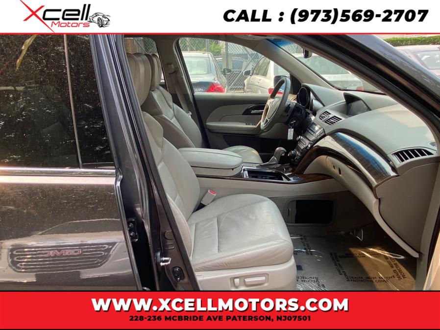 2011 Acura MDX AWD Tech Pkg AWD 4dr Tech Pkg, available for sale in Paterson, New Jersey | Xcell Motors LLC. Paterson, New Jersey 2011 Acura MDX AWD Tech Pkg AWD 4dr Tech Pkg, available for sale in Paterson, New Jersey | Xcell Motors LLC. Paterson, New Jersey