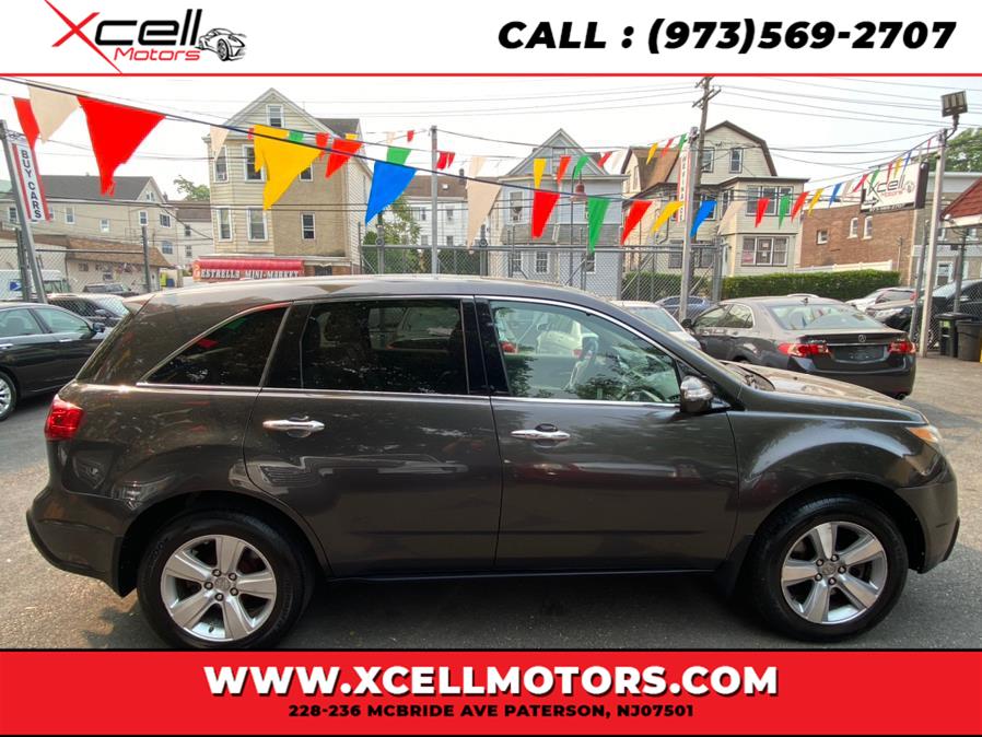 2011 Acura MDX AWD Tech Pkg AWD 4dr Tech Pkg, available for sale in Paterson, New Jersey | Xcell Motors LLC. Paterson, New Jersey 2011 Acura MDX AWD Tech Pkg AWD 4dr Tech Pkg, available for sale in Paterson, New Jersey | Xcell Motors LLC. Paterson, New Jersey