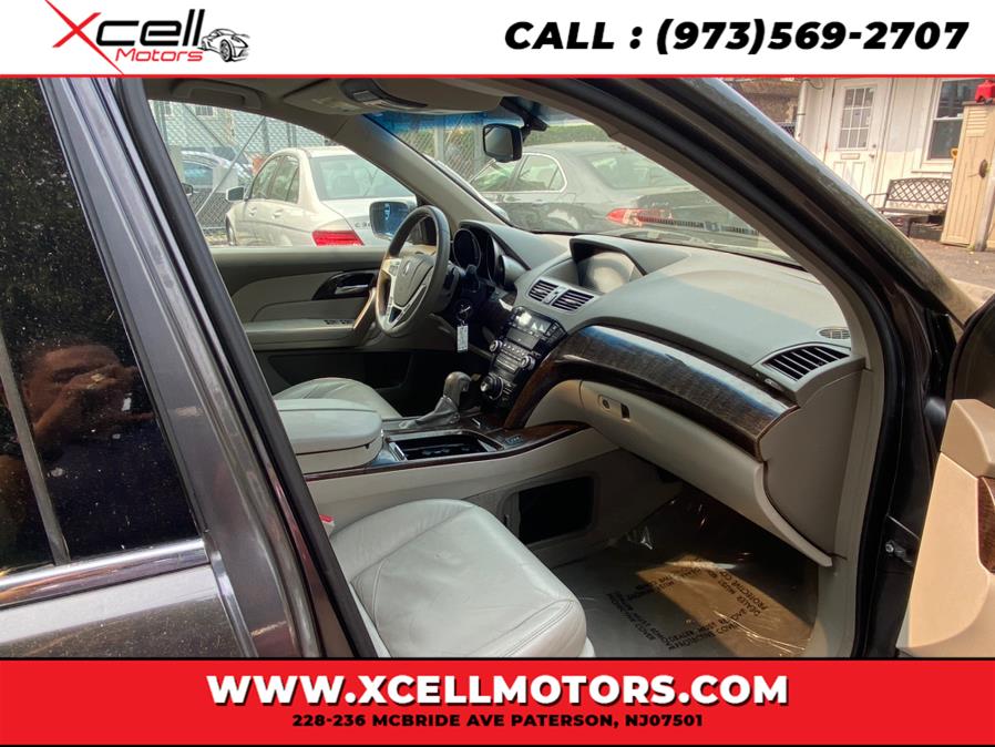2011 Acura MDX AWD Tech Pkg AWD 4dr Tech Pkg, available for sale in Paterson, New Jersey | Xcell Motors LLC. Paterson, New Jersey 2011 Acura MDX AWD Tech Pkg AWD 4dr Tech Pkg, available for sale in Paterson, New Jersey | Xcell Motors LLC. Paterson, New Jersey