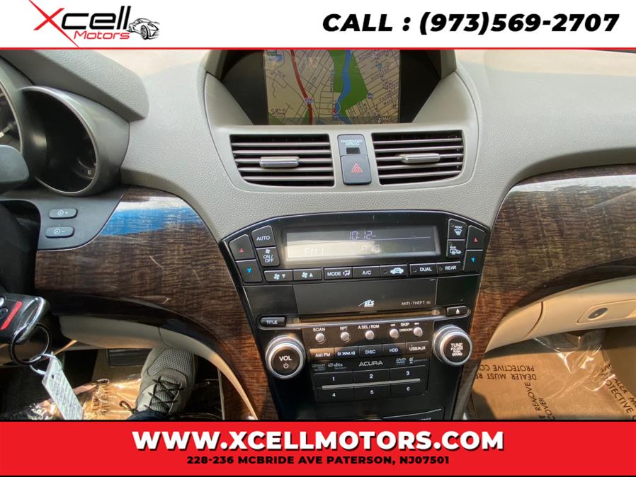 2011 Acura MDX AWD Tech Pkg AWD 4dr Tech Pkg, available for sale in Paterson, New Jersey | Xcell Motors LLC. Paterson, New Jersey 2011 Acura MDX AWD Tech Pkg AWD 4dr Tech Pkg, available for sale in Paterson, New Jersey | Xcell Motors LLC. Paterson, New Jersey