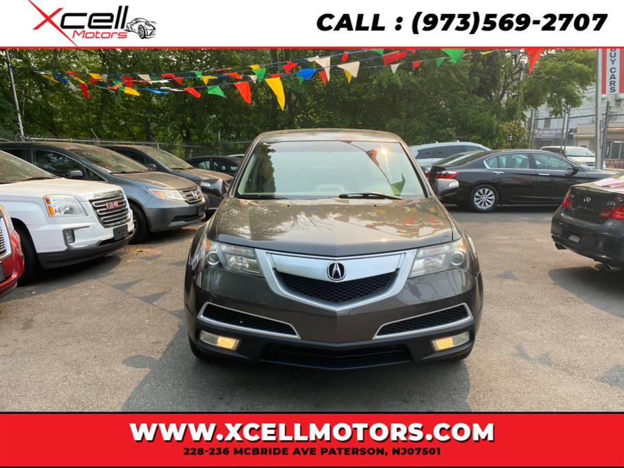 2011 Acura MDX AWD Tech Pkg AWD 4dr Tech Pkg, available for sale in Paterson, New Jersey | Xcell Motors LLC. Paterson, New Jersey 2011 Acura MDX AWD Tech Pkg AWD 4dr Tech Pkg, available for sale in Paterson, New Jersey | Xcell Motors LLC. Paterson, New Jersey