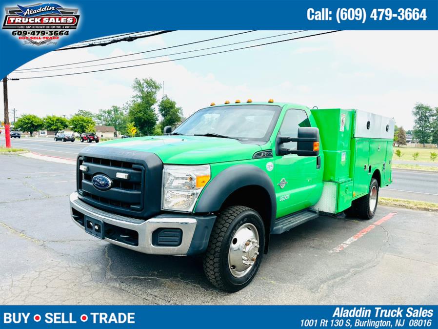 Used 2015 Ford F550 in Burlington, New Jersey | Aladdin Truck Sales. Burlington, New Jersey