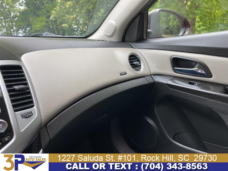 2014 Chevrolet Cruze 4dr Sdn Auto LS, available for sale in Rock Hill, South Carolina | 3 Points Auto Sales. Rock Hill, South Carolina 2014 Chevrolet Cruze 4dr Sdn Auto LS, available for sale in Rock Hill, South Carolina | 3 Points Auto Sales. Rock Hill, South Carolina