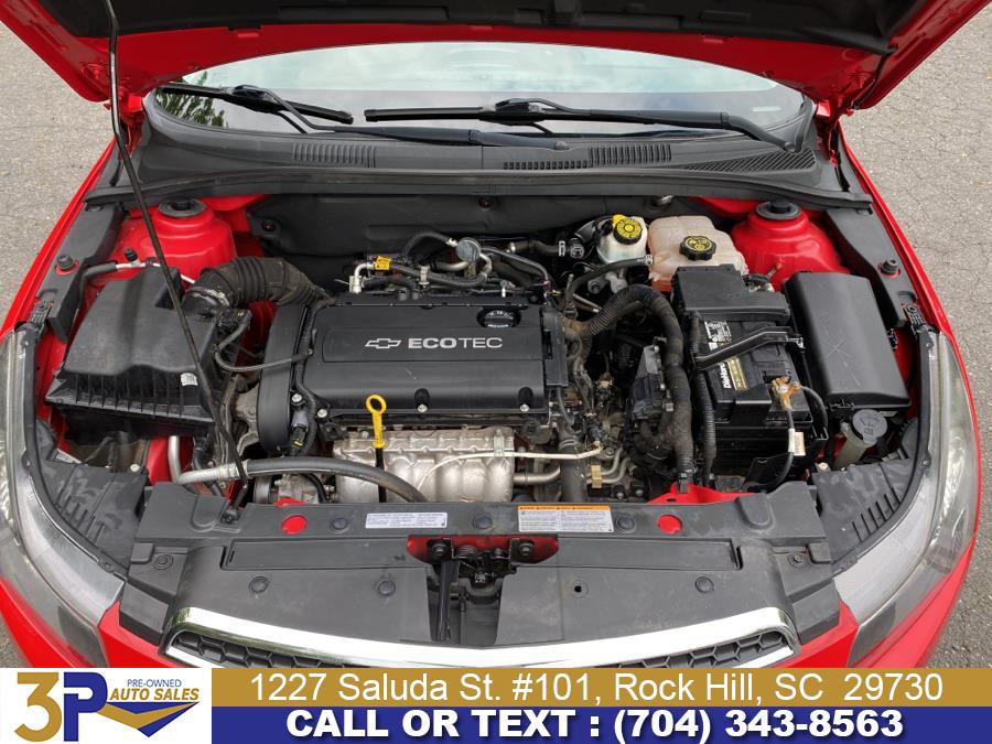 2014 Chevrolet Cruze 4dr Sdn Auto LS, available for sale in Rock Hill, South Carolina | 3 Points Auto Sales. Rock Hill, South Carolina 2014 Chevrolet Cruze 4dr Sdn Auto LS, available for sale in Rock Hill, South Carolina | 3 Points Auto Sales. Rock Hill, South Carolina
