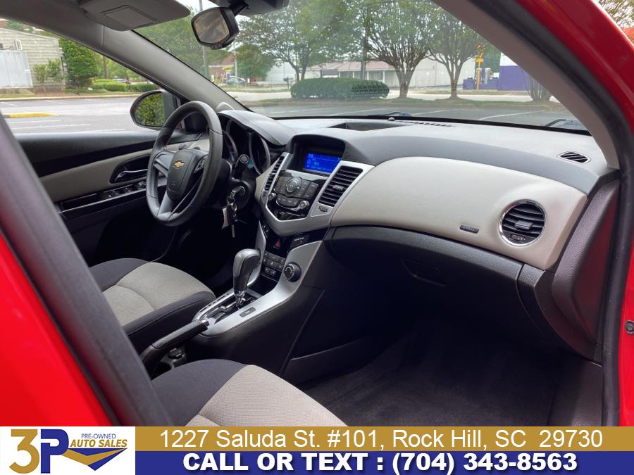 2014 Chevrolet Cruze 4dr Sdn Auto LS, available for sale in Rock Hill, South Carolina | 3 Points Auto Sales. Rock Hill, South Carolina 2014 Chevrolet Cruze 4dr Sdn Auto LS, available for sale in Rock Hill, South Carolina | 3 Points Auto Sales. Rock Hill, South Carolina