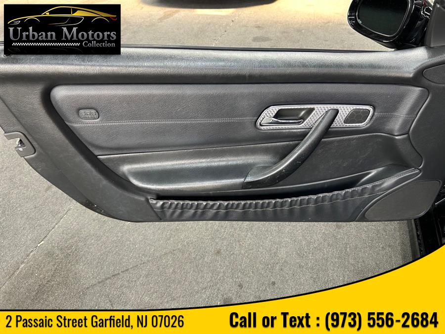 2001 Mercedes-benz Slk-class Kompressor, available for sale in Garfield, New Jersey | Urban Motors Collection. Garfield, New Jersey 2001 Mercedes-benz Slk-class Kompressor, available for sale in Garfield, New Jersey | Urban Motors Collection. Garfield, New Jersey