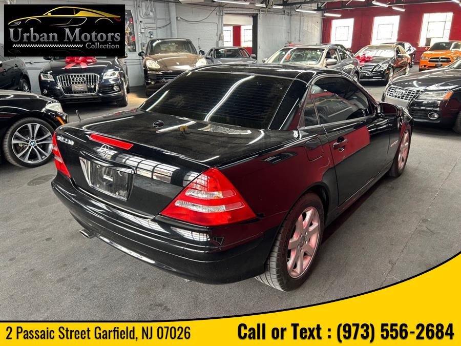 2001 Mercedes-benz Slk-class Kompressor, available for sale in Garfield, New Jersey | Urban Motors Collection. Garfield, New Jersey 2001 Mercedes-benz Slk-class Kompressor, available for sale in Garfield, New Jersey | Urban Motors Collection. Garfield, New Jersey