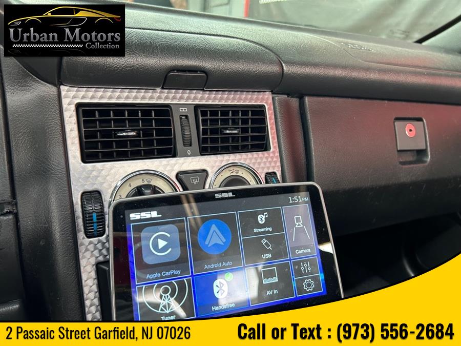 2001 Mercedes-benz Slk-class Kompressor, available for sale in Garfield, New Jersey | Urban Motors Collection. Garfield, New Jersey 2001 Mercedes-benz Slk-class Kompressor, available for sale in Garfield, New Jersey | Urban Motors Collection. Garfield, New Jersey