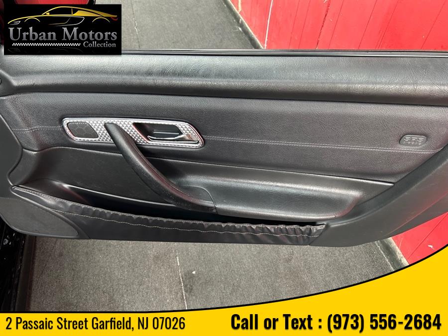2001 Mercedes-benz Slk-class Kompressor, available for sale in Garfield, New Jersey | Urban Motors Collection. Garfield, New Jersey 2001 Mercedes-benz Slk-class Kompressor, available for sale in Garfield, New Jersey | Urban Motors Collection. Garfield, New Jersey