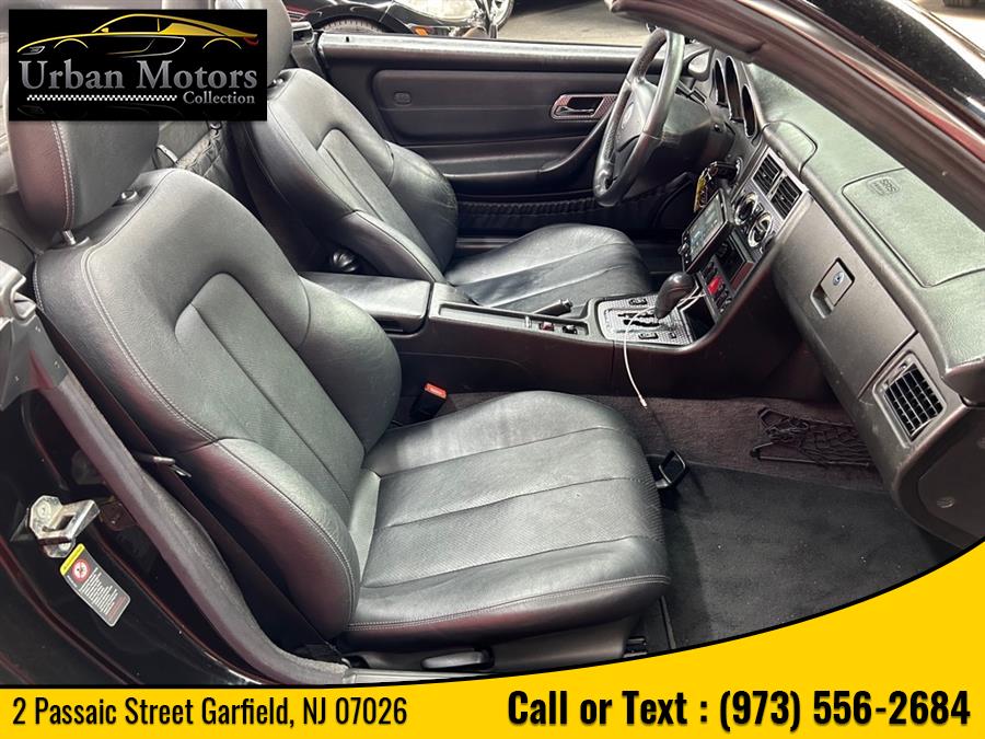 2001 Mercedes-benz Slk-class Kompressor, available for sale in Garfield, New Jersey | Urban Motors Collection. Garfield, New Jersey 2001 Mercedes-benz Slk-class Kompressor, available for sale in Garfield, New Jersey | Urban Motors Collection. Garfield, New Jersey