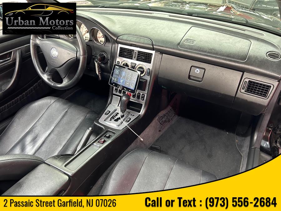 2001 Mercedes-benz Slk-class Kompressor, available for sale in Garfield, New Jersey | Urban Motors Collection. Garfield, New Jersey 2001 Mercedes-benz Slk-class Kompressor, available for sale in Garfield, New Jersey | Urban Motors Collection. Garfield, New Jersey