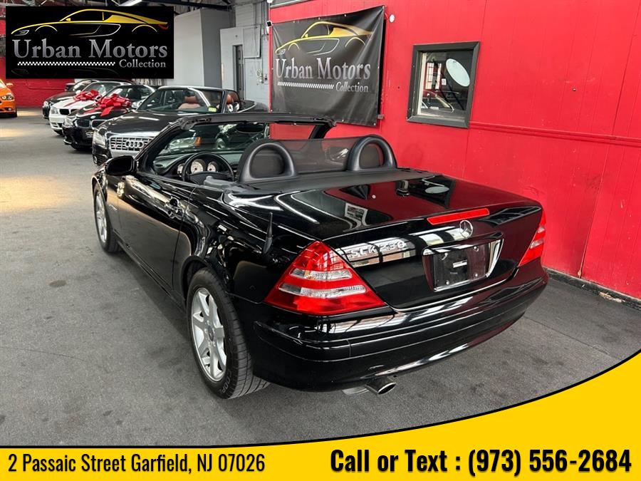2001 Mercedes-benz Slk-class Kompressor, available for sale in Garfield, New Jersey | Urban Motors Collection. Garfield, New Jersey 2001 Mercedes-benz Slk-class Kompressor, available for sale in Garfield, New Jersey | Urban Motors Collection. Garfield, New Jersey