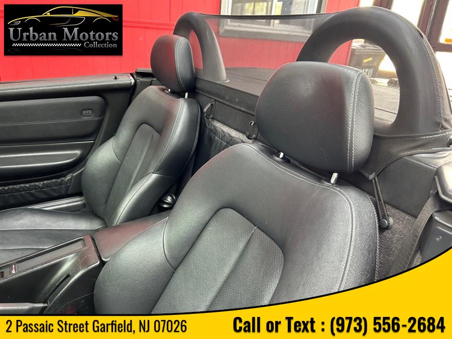 2001 Mercedes-benz Slk-class Kompressor, available for sale in Garfield, New Jersey | Urban Motors Collection. Garfield, New Jersey 2001 Mercedes-benz Slk-class Kompressor, available for sale in Garfield, New Jersey | Urban Motors Collection. Garfield, New Jersey