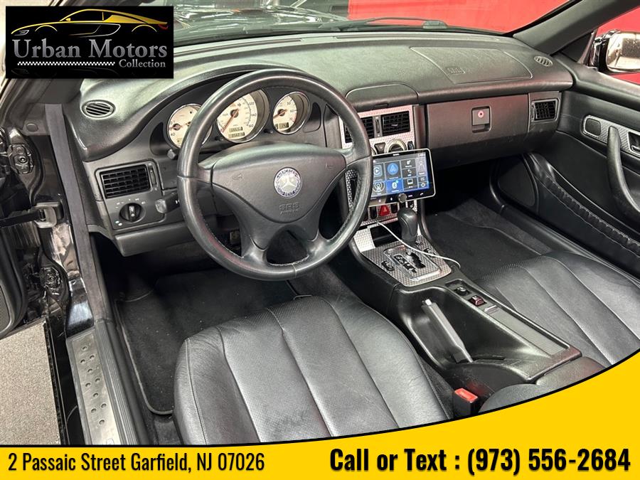2001 Mercedes-benz Slk-class Kompressor, available for sale in Garfield, New Jersey | Urban Motors Collection. Garfield, New Jersey 2001 Mercedes-benz Slk-class Kompressor, available for sale in Garfield, New Jersey | Urban Motors Collection. Garfield, New Jersey