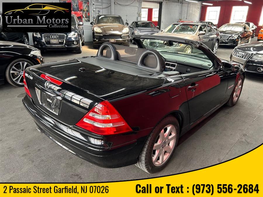 2001 Mercedes-benz Slk-class Kompressor, available for sale in Garfield, New Jersey | Urban Motors Collection. Garfield, New Jersey 2001 Mercedes-benz Slk-class Kompressor, available for sale in Garfield, New Jersey | Urban Motors Collection. Garfield, New Jersey