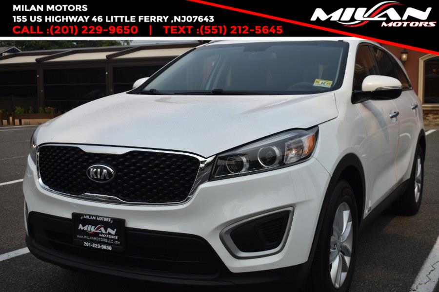 2017 Kia Sorento LX AWD, available for sale in Little Ferry , New Jersey | Milan Motors. Little Ferry , New Jersey 2017 Kia Sorento LX AWD, available for sale in Little Ferry , New Jersey | Milan Motors. Little Ferry , New Jersey