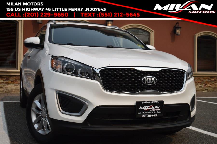 2017 Kia Sorento LX AWD, available for sale in Little Ferry , New Jersey | Milan Motors. Little Ferry , New Jersey