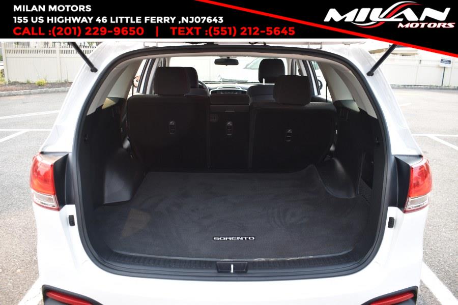 2017 Kia Sorento LX AWD, available for sale in Little Ferry , New Jersey | Milan Motors. Little Ferry , New Jersey 2017 Kia Sorento LX AWD, available for sale in Little Ferry , New Jersey | Milan Motors. Little Ferry , New Jersey