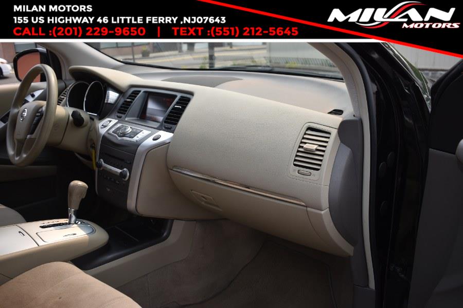 2013 Nissan Murano 2WD 4dr S, available for sale in Little Ferry , New Jersey | Milan Motors. Little Ferry , New Jersey 2013 Nissan Murano 2WD 4dr S, available for sale in Little Ferry , New Jersey | Milan Motors. Little Ferry , New Jersey