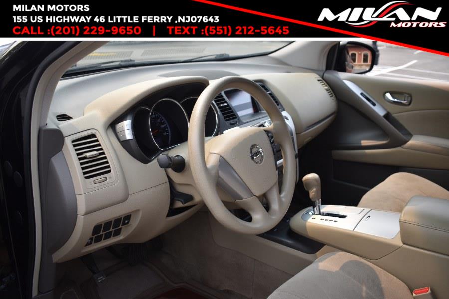 2013 Nissan Murano 2WD 4dr S, available for sale in Little Ferry , New Jersey | Milan Motors. Little Ferry , New Jersey 2013 Nissan Murano 2WD 4dr S, available for sale in Little Ferry , New Jersey | Milan Motors. Little Ferry , New Jersey