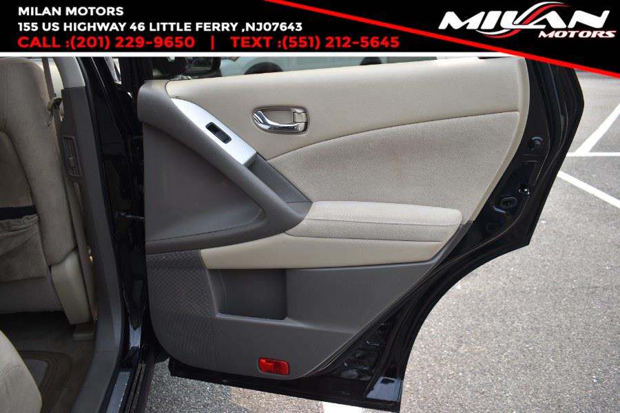 2013 Nissan Murano 2WD 4dr S, available for sale in Little Ferry , New Jersey | Milan Motors. Little Ferry , New Jersey 2013 Nissan Murano 2WD 4dr S, available for sale in Little Ferry , New Jersey | Milan Motors. Little Ferry , New Jersey