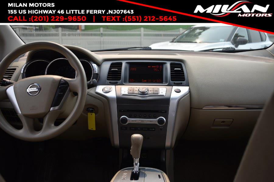 2013 Nissan Murano 2WD 4dr S, available for sale in Little Ferry , New Jersey | Milan Motors. Little Ferry , New Jersey 2013 Nissan Murano 2WD 4dr S, available for sale in Little Ferry , New Jersey | Milan Motors. Little Ferry , New Jersey